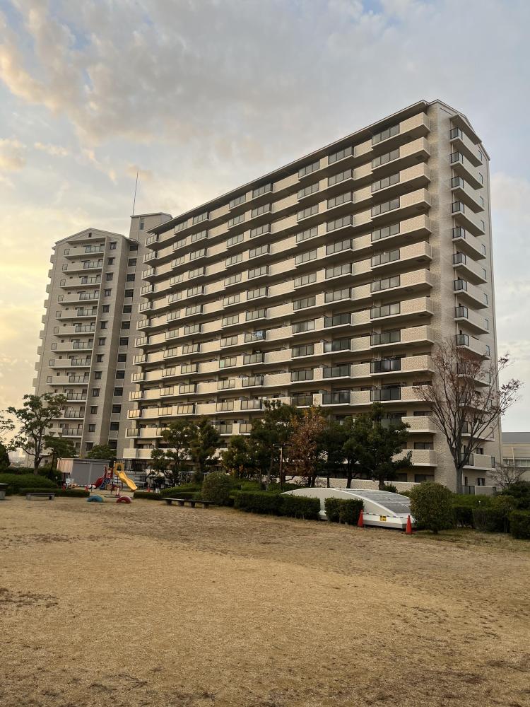 サンシティ貝塚四番館 1206号室 - 田仲不動産